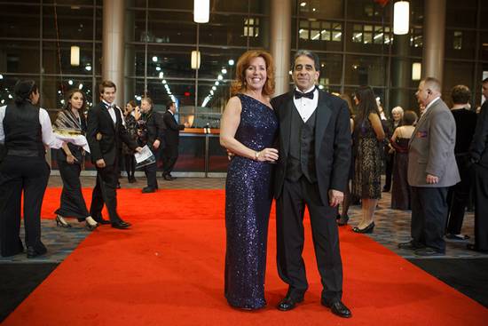 Black Tie Tailgate 2013