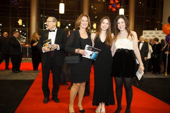 Black Tie Tailgate 2013