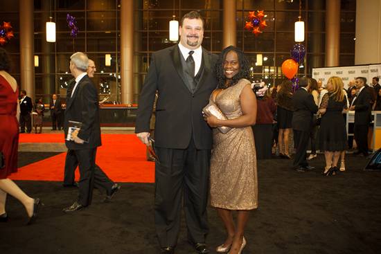 Black Tie Tailgate 2013