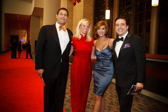 Black Tie Tailgate 2013