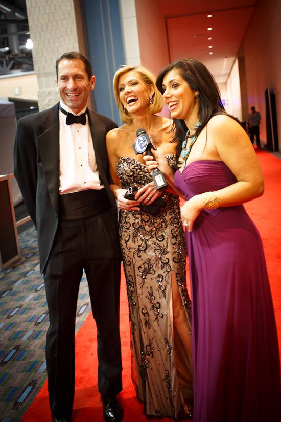 Black Tie Tailgate 2013