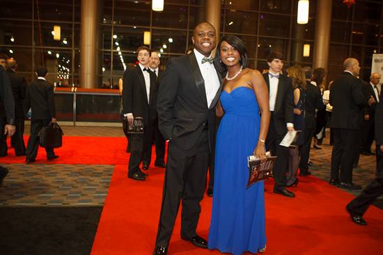 Black Tie Tailgate 2013