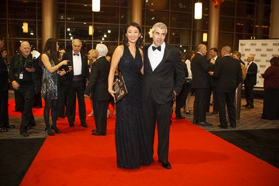 Black Tie Tailgate 2013