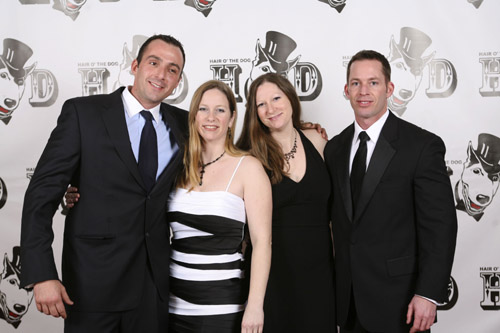 15th Annual Hair O' The Dog (Backdrop Photos)