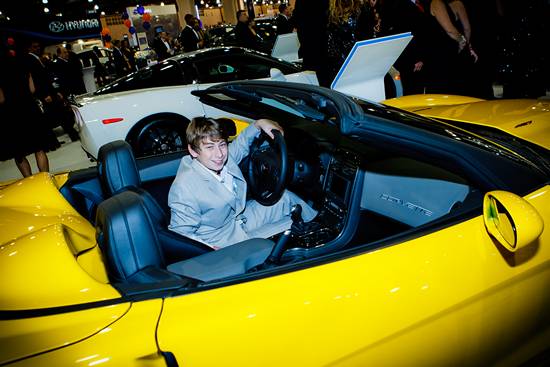 Black Tie Tailgate 2013