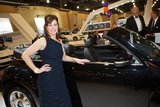 Black Tie Tailgate 2013