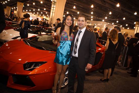 Black Tie Tailgate 2013