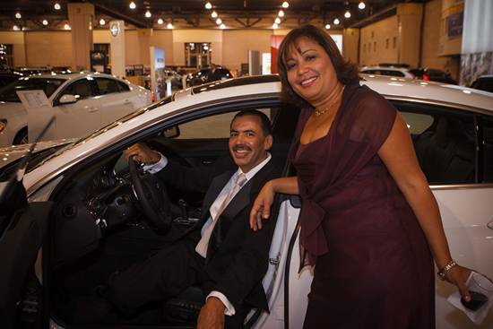 Black Tie Tailgate 2013