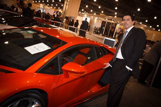 Black Tie Tailgate 2013