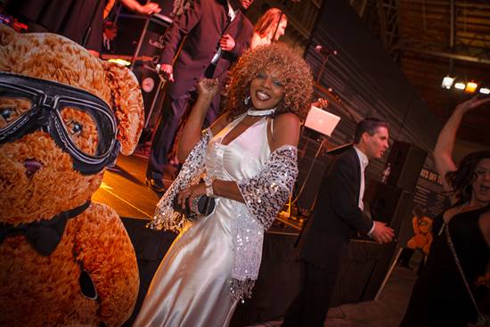 Black Tie Tailgate 2013