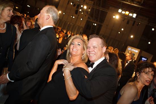 Black Tie Tailgate 2013