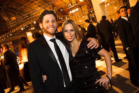 Black Tie Tailgate 2013