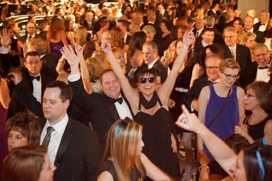 Black Tie Tailgate 2013