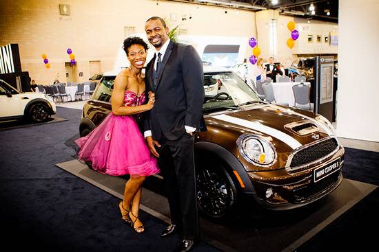 Black Tie Tailgate 2013