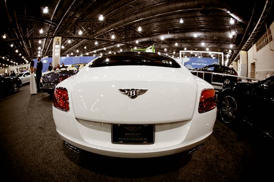 Black Tie Tailgate 2013