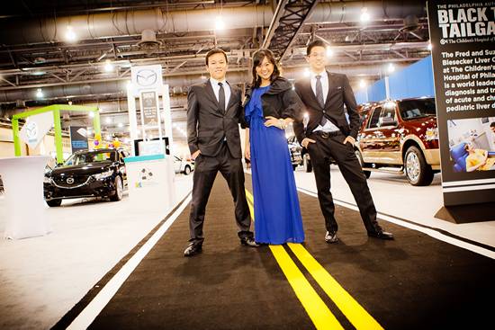 Black Tie Tailgate 2013