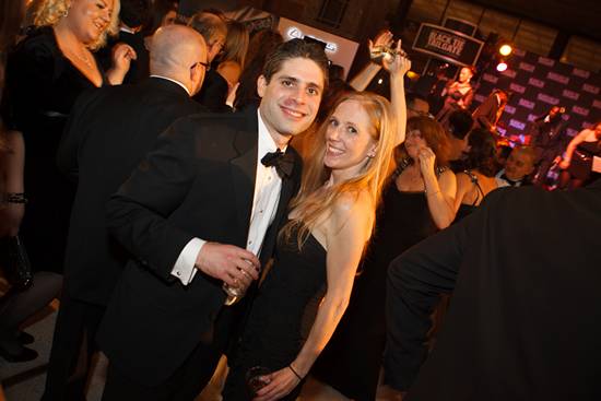 Black Tie Tailgate 2013