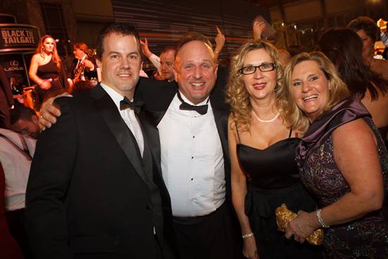 Black Tie Tailgate 2013