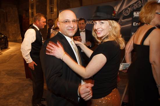 Black Tie Tailgate 2013