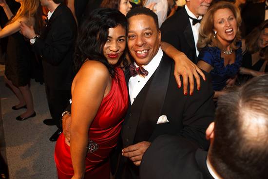 Black Tie Tailgate 2013