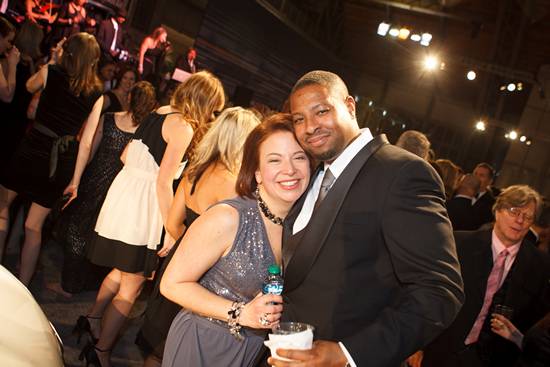 Black Tie Tailgate 2013