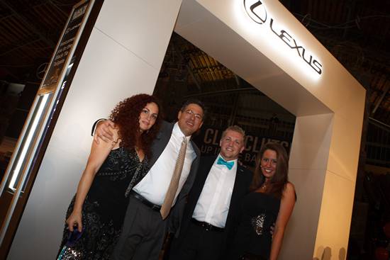 Black Tie Tailgate 2013