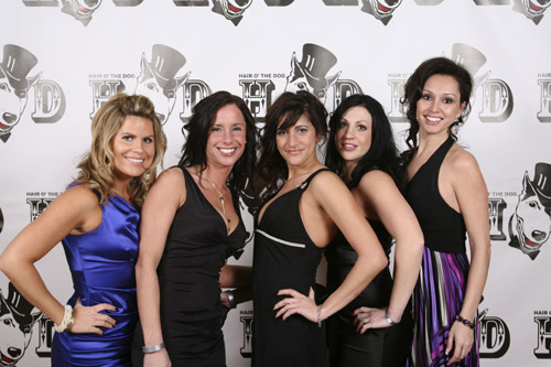 15th Annual Hair O' The Dog (Backdrop Photos)