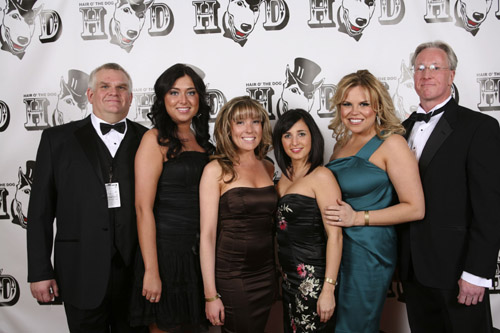 15th Annual Hair O' The Dog (Backdrop Photos)