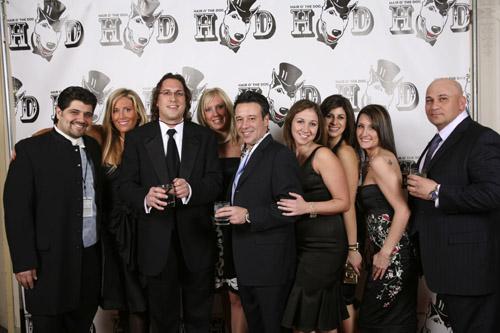 15th Annual Hair O' The Dog (Backdrop Photos)