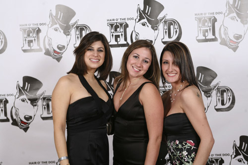 15th Annual Hair O' The Dog (Backdrop Photos)