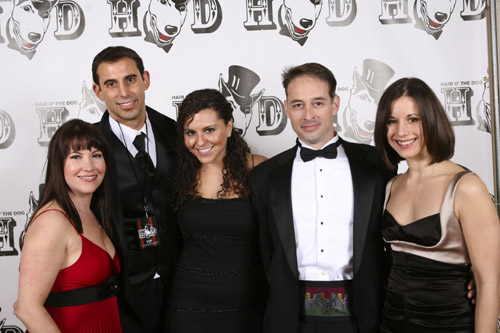 15th Annual Hair O' The Dog (Backdrop Photos)