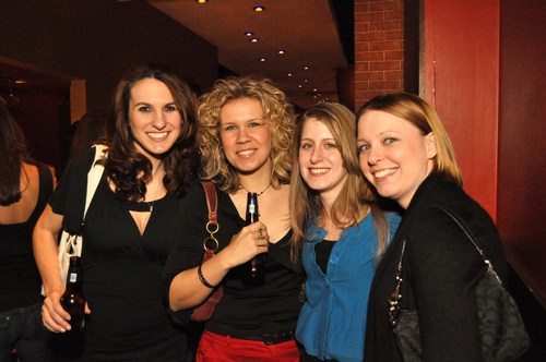 Winter Warmup @ 32 Degrees