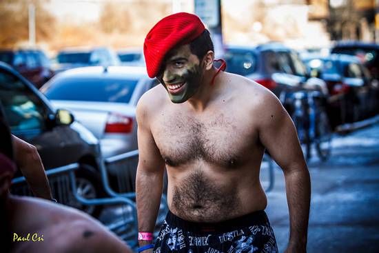 Cupid's Undie Run 2013!