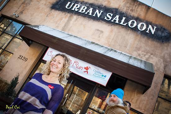 Cupid's Undie Run 2013!