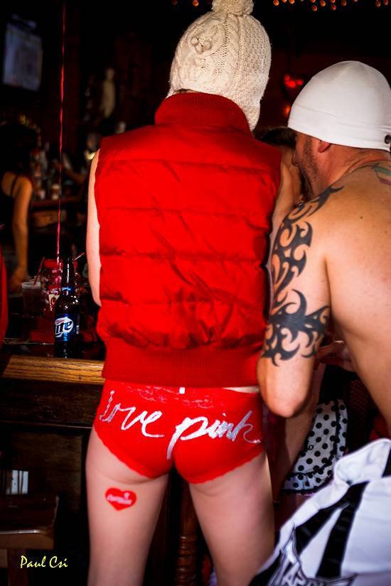 Cupid's Undie Run 2013!