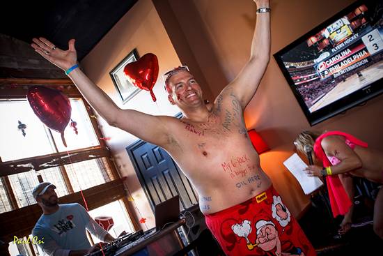 Cupid's Undie Run 2013!