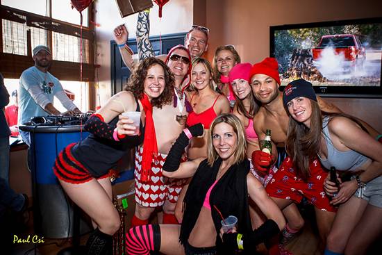 Cupid's Undie Run 2013!