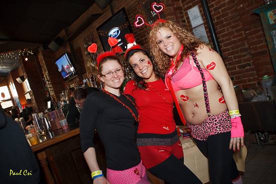 Cupid's Undie Run 2013!