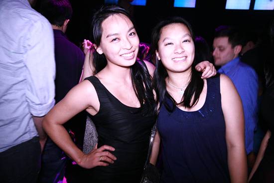 Hooked Up @ Whisper!