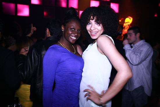 Hooked Up @ Whisper!