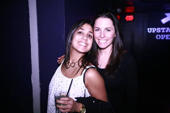 Hooked Up @ Whisper!