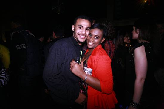 Hooked Up @ Whisper!