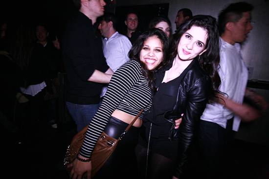 Hooked Up @ Whisper!