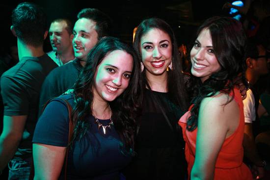 Hooked Up @ Whisper!