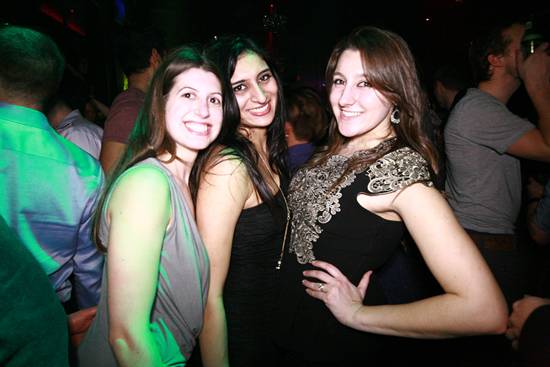 Hooked Up @ Whisper!