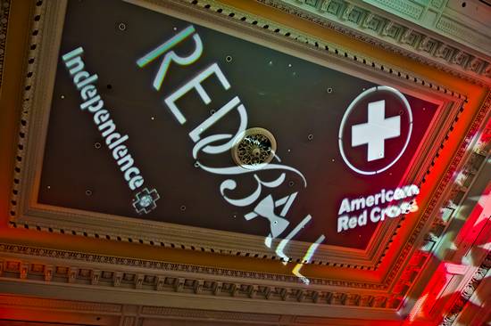 The Red Ball 2013 (Gallery A)