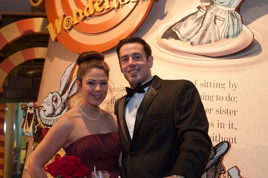 The Red Ball 2013 (Gallery A)