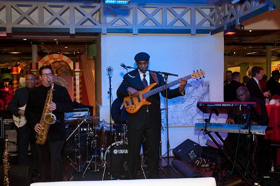 The Red Ball 2013 (Gallery A)