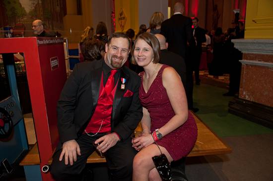 The Red Ball 2013 (Gallery A)