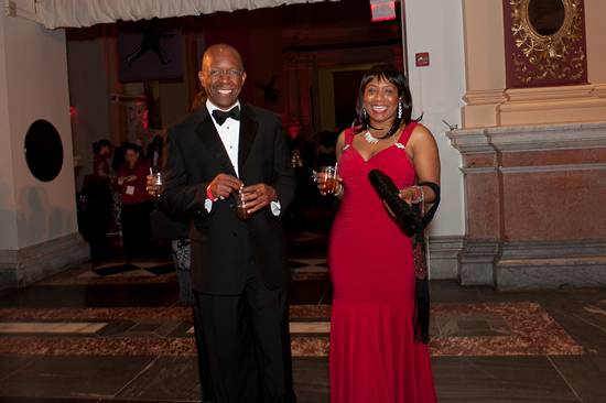 The Red Ball 2013 (Gallery A)